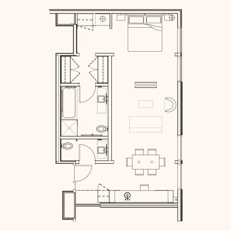 Deluxe Suite - Coeur D’alene Casino Resort Hotel