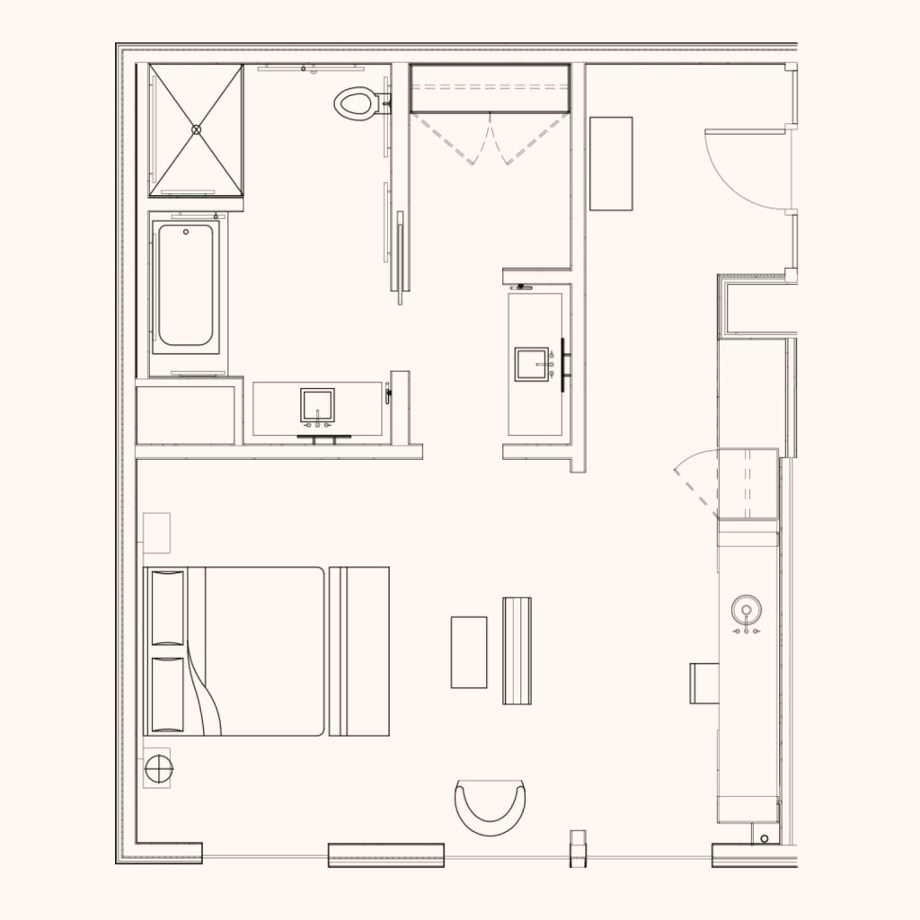 Junior Suite - Coeur d’Alene Casino Resort Hotel