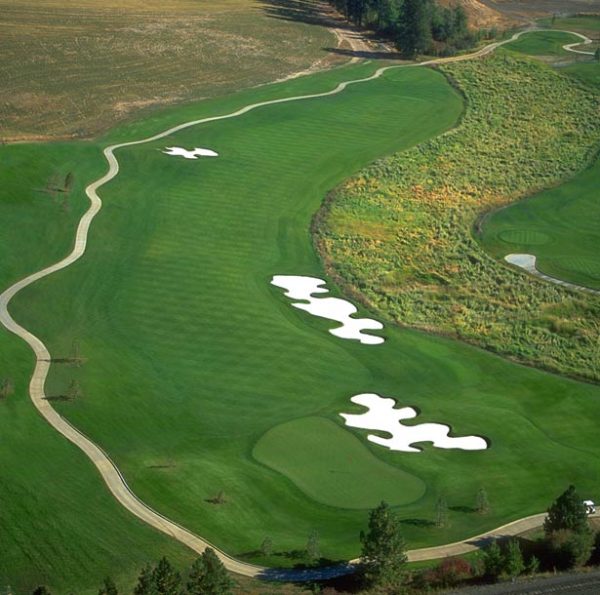 Circling Raven Golf Course Tour Idaho's 1 golf course