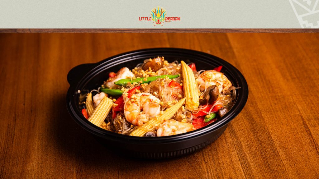 0125_LDE Bean Thread Noodle Shrimp Stir Fry