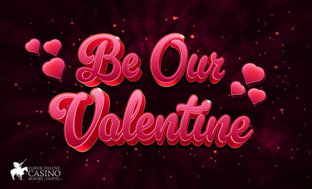 0225 Be Our Valentine