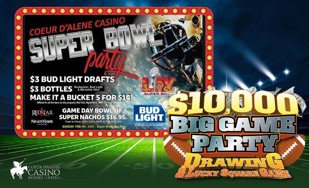 0225 Big Game Drawing