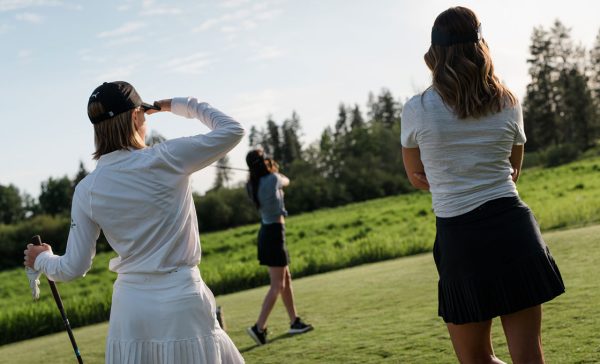 Golf FORE Ladies